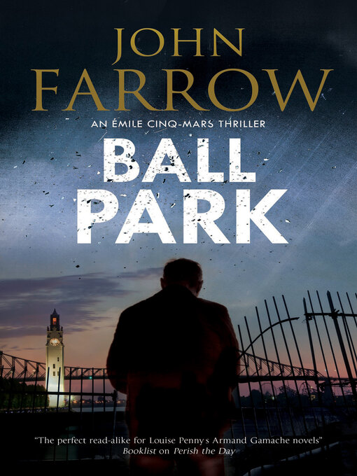Title details for Ball Park by John Farrow - Available